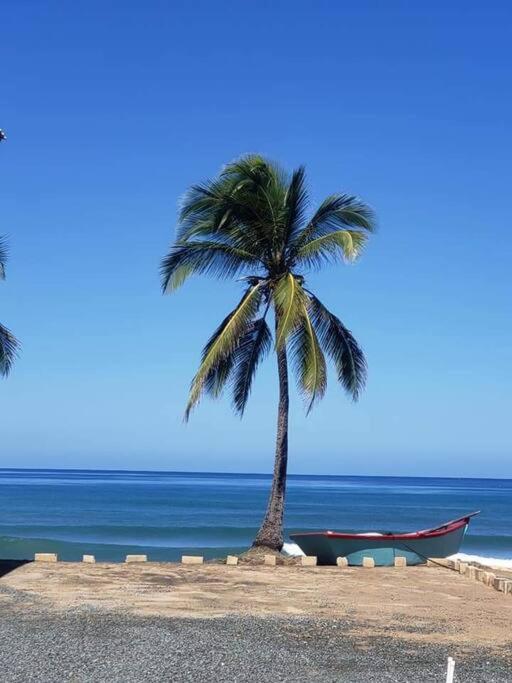 Yaeliz Front Beach Apartment Aguada Exterior photo