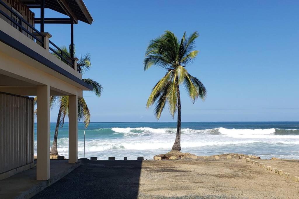 Yaeliz Front Beach Apartment Aguada Exterior photo