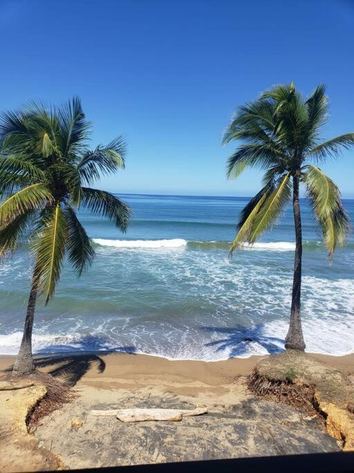 Yaeliz Front Beach Apartment Aguada Exterior photo