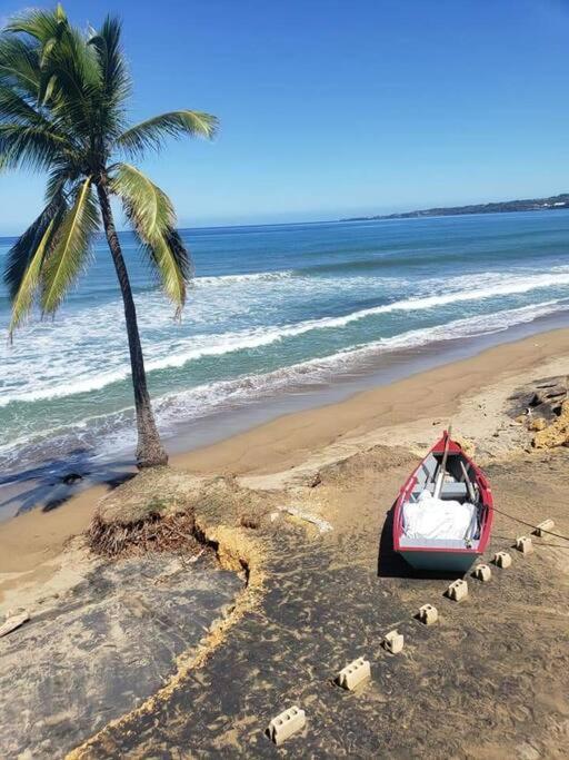 Yaeliz Front Beach Aguada Exterior photo