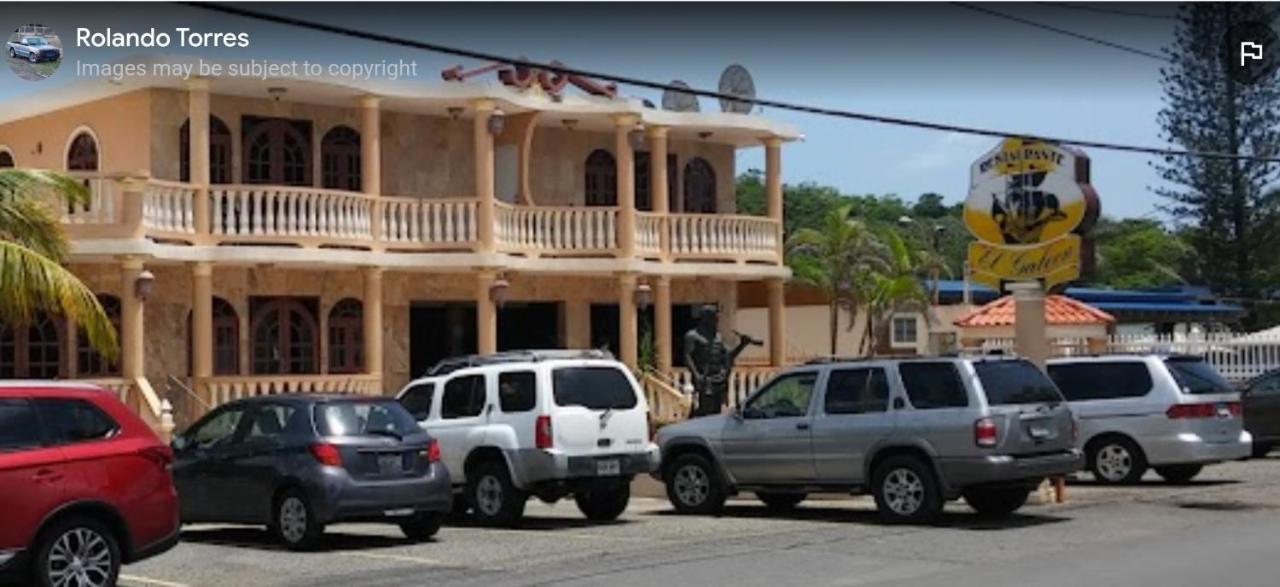 Yaeliz Front Beach Apartment Aguada Exterior photo