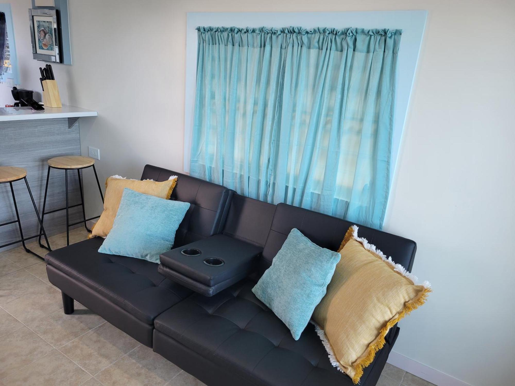 Yaeliz Front Beach Aguada Room photo