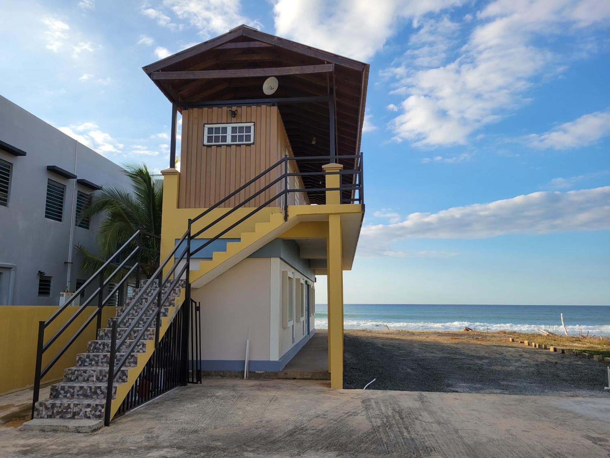 Yaeliz Front Beach Aguada Room photo